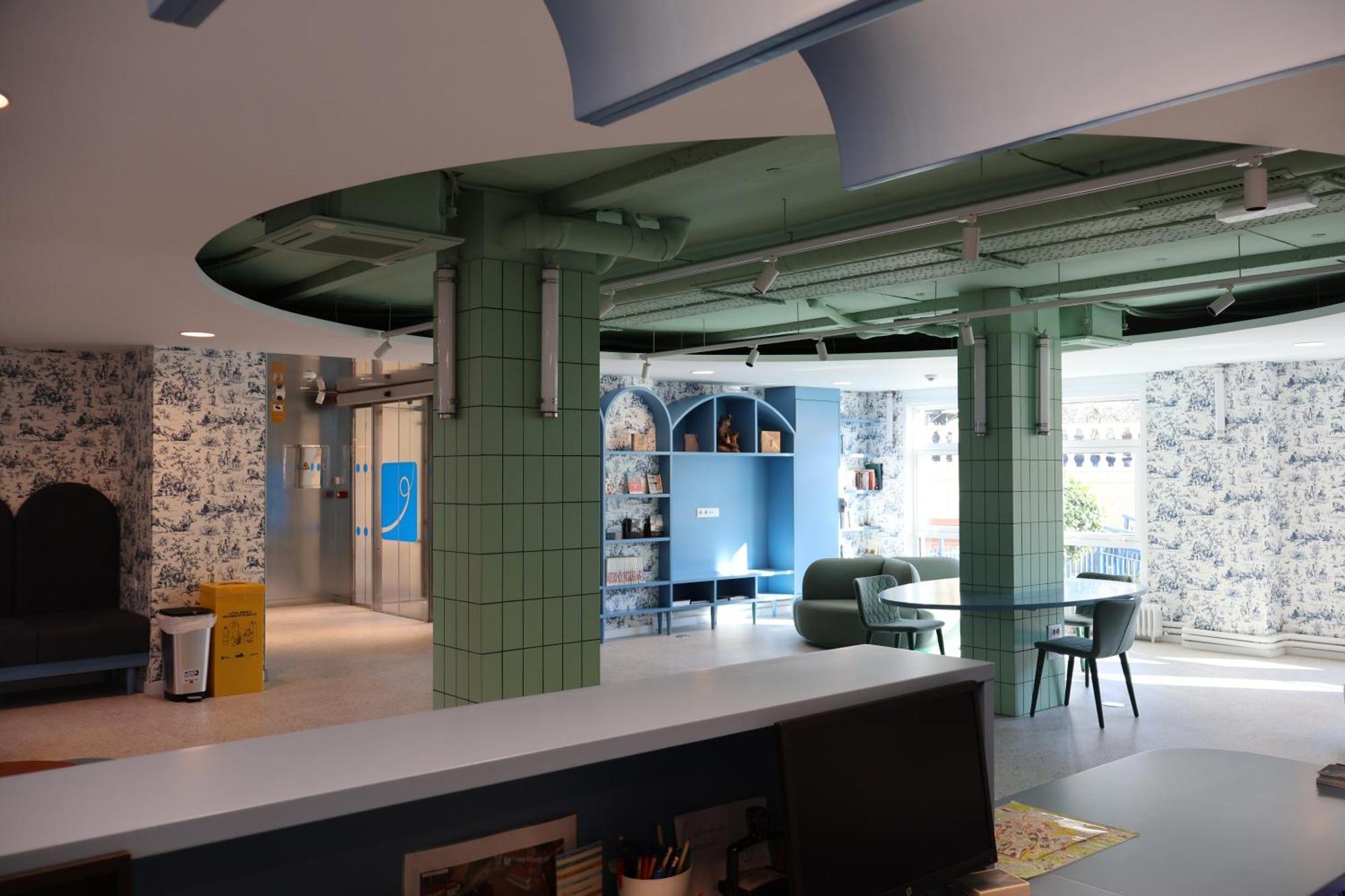 Loop Inn Hostel Сантьяго-де-Компостела Экстерьер фото