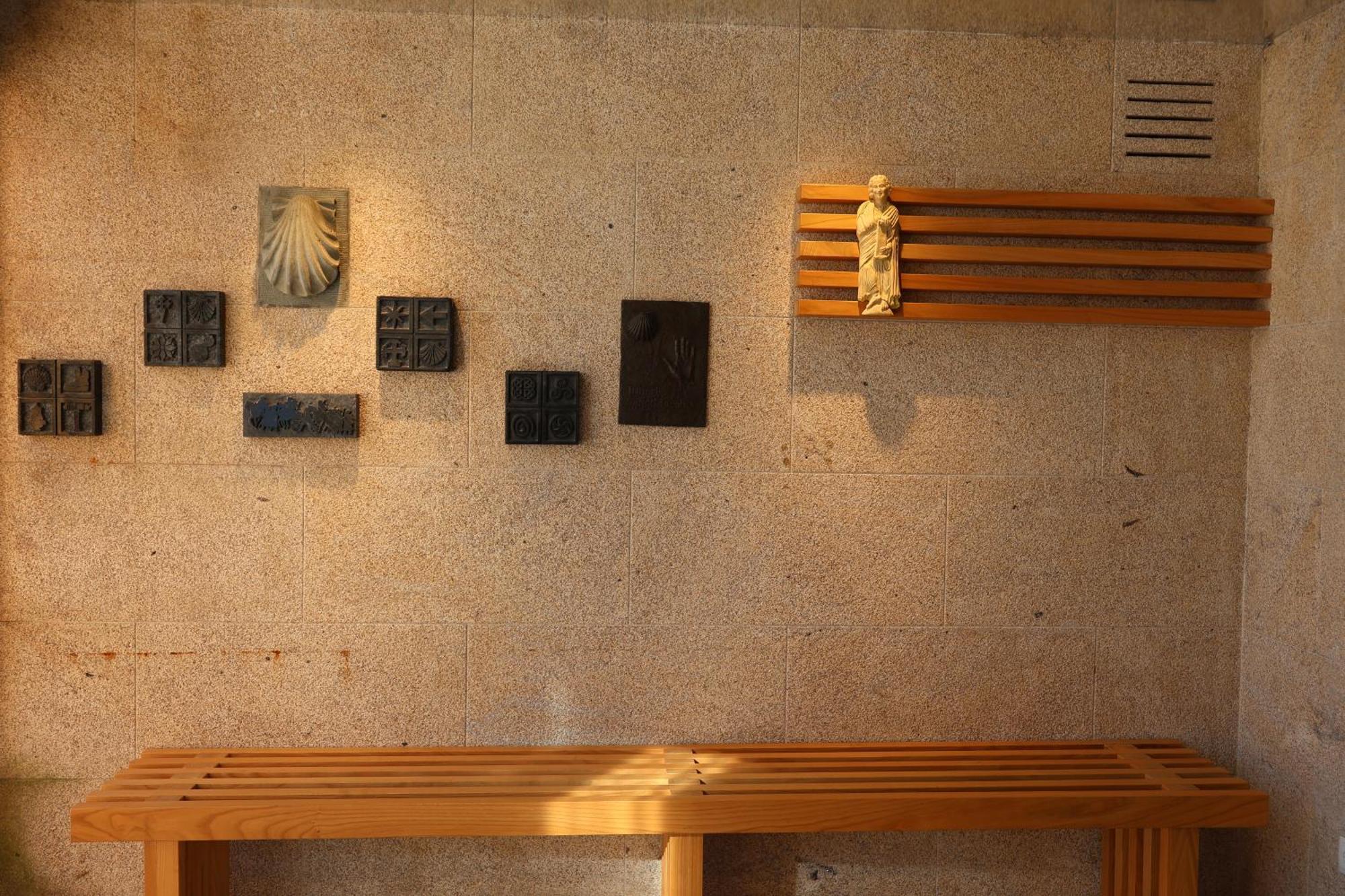 Loop Inn Hostel Сантьяго-де-Компостела Экстерьер фото