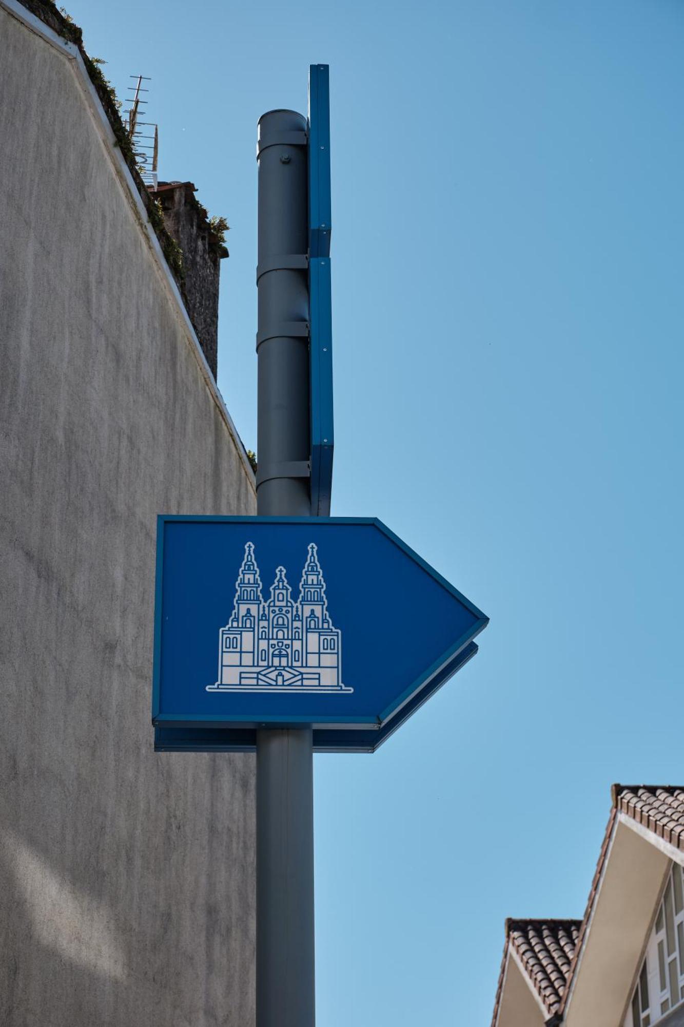 Loop Inn Hostel Сантьяго-де-Компостела Экстерьер фото