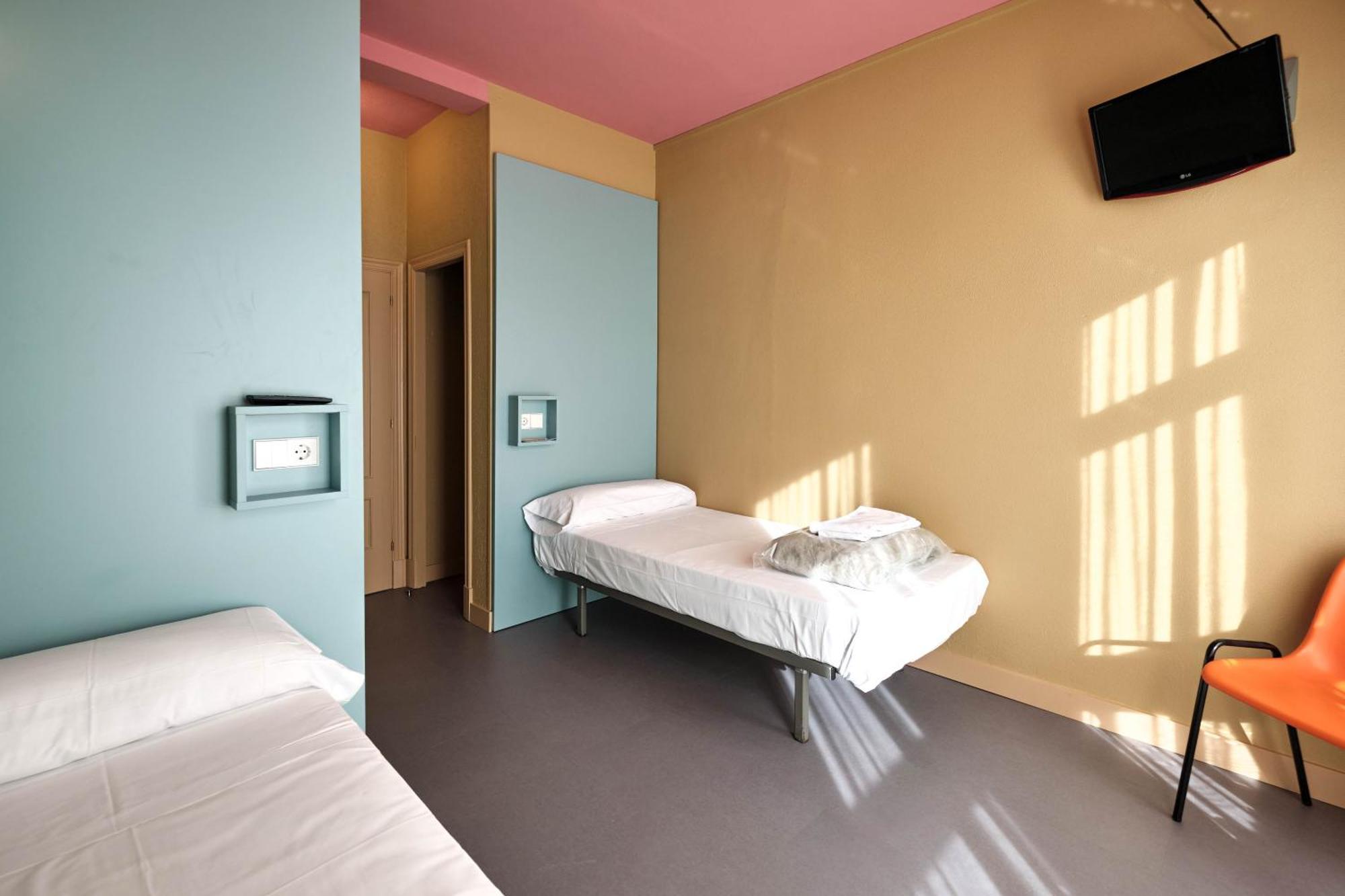Loop Inn Hostel Сантьяго-де-Компостела Экстерьер фото